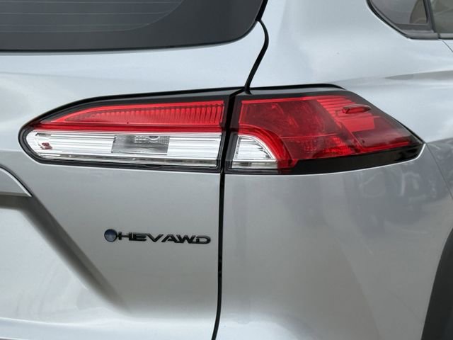 Used 2025 Toyota Corolla Cross AWD Hybrid image 7