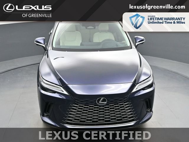 Certified 2023 Lexus RX 350 FWD w/ Cold Area Package image 39