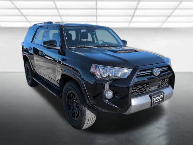Used 2020 Toyota 4Runner TRD Off-Road Premium