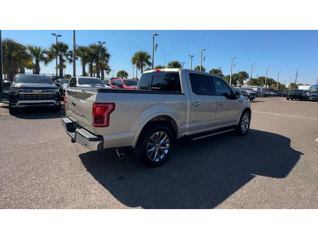Used 2017 Ford F150 Lariat image 2