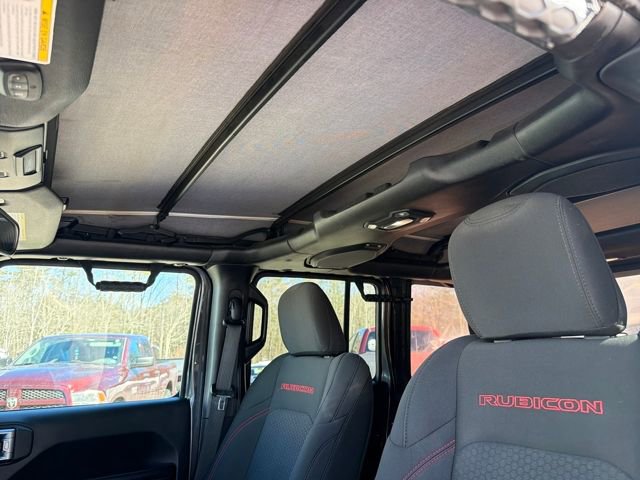 Used 2018 Jeep Wrangler Unlimited Rubicon image 20
