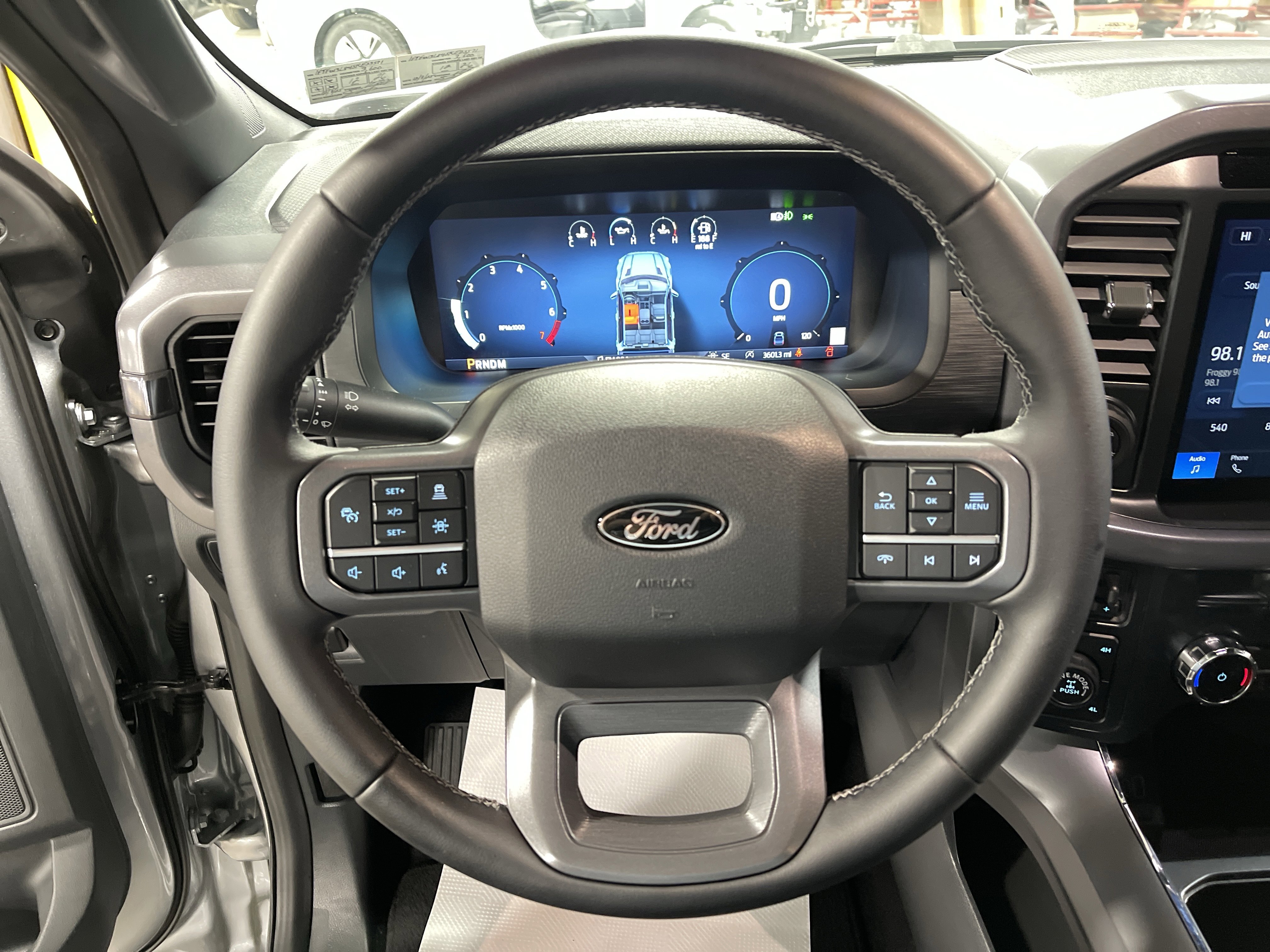 Used 2025 Ford F150 XLT w/ Equipment Group 302A MID image 18