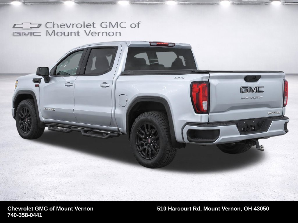 Used 2020 GMC Sierra 1500 Elevation w/ Elevation Convenience Package AWD/4WD image 24