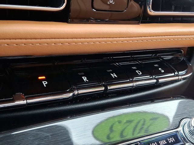 Certified 2023 Lincoln Nautilus Black Label AWD/4WD image 15