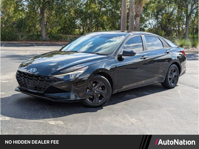 Used 2022 Hyundai Elantra SEL w/ Convenience Package