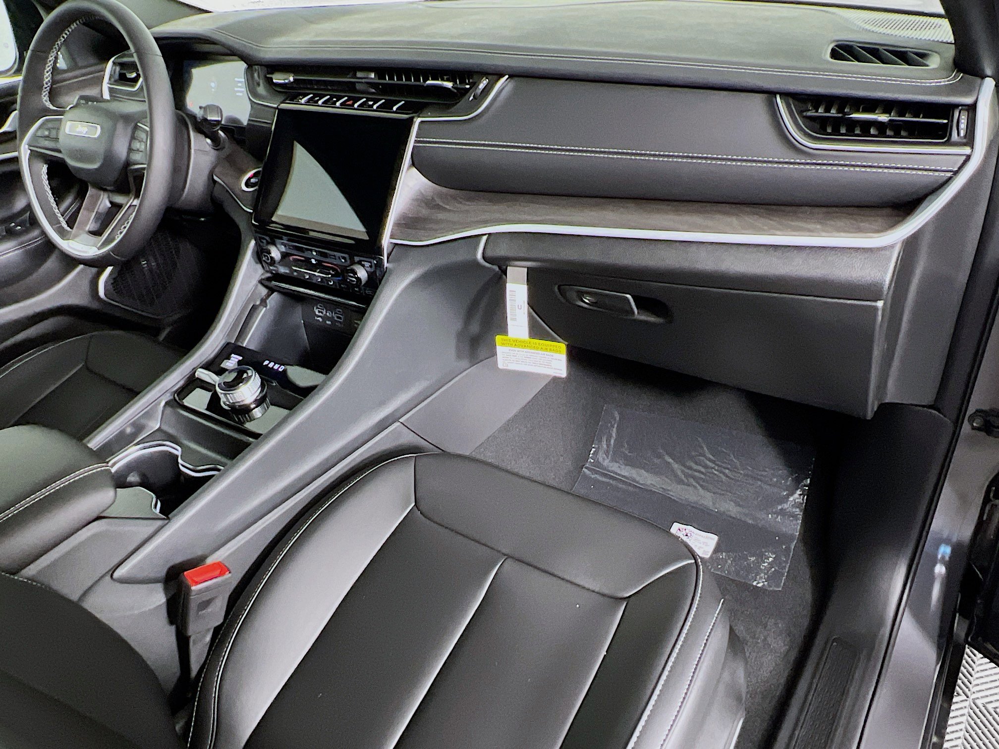 New 2025 Jeep Grand Cherokee Limited image 22