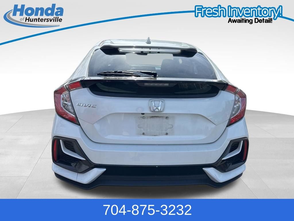 Used 2020 Honda Civic EX image 7