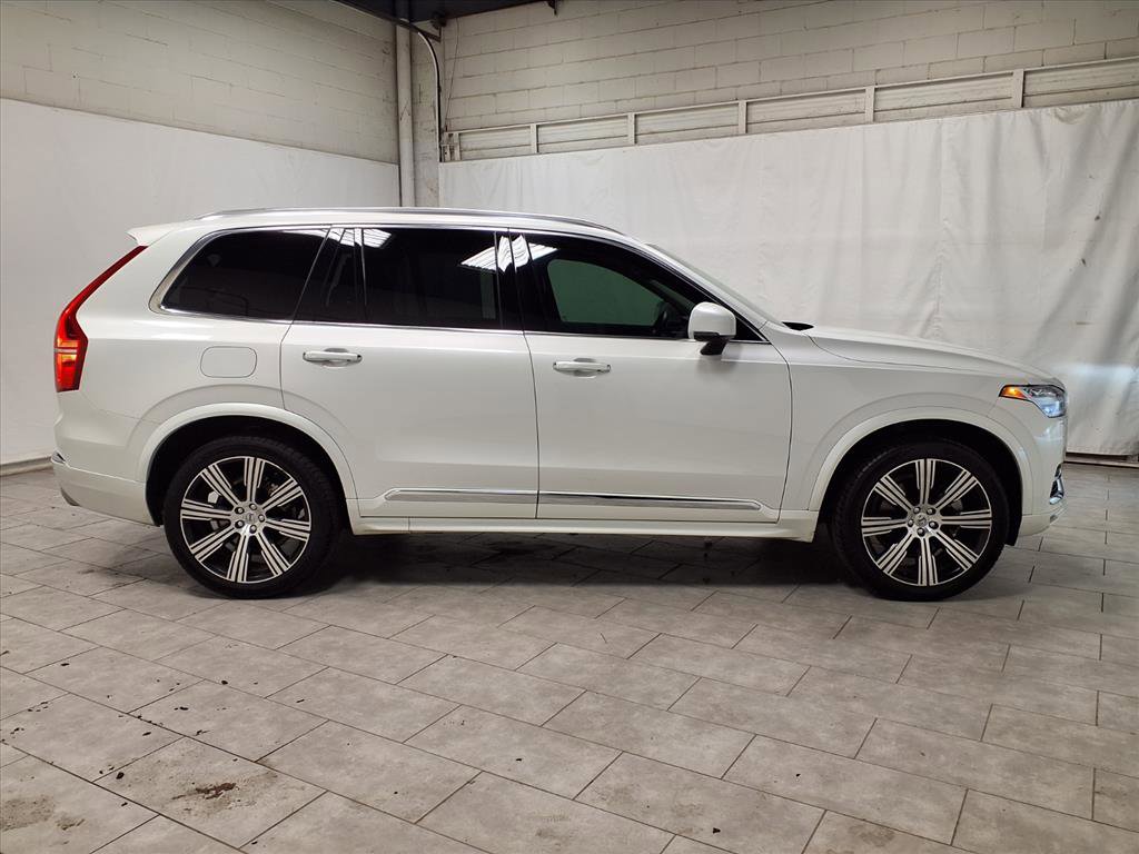 Used 2021 Volvo XC90 T6 Inscription w/ Climate Package image 10