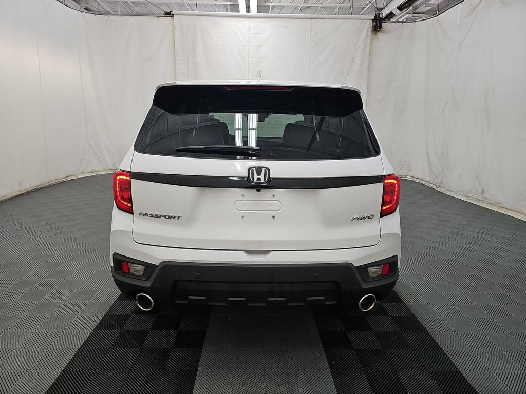 Used 2025 Honda Passport EX-L image 6