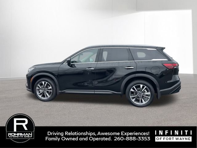 New 2025 INFINITI QX60 Luxe image 5