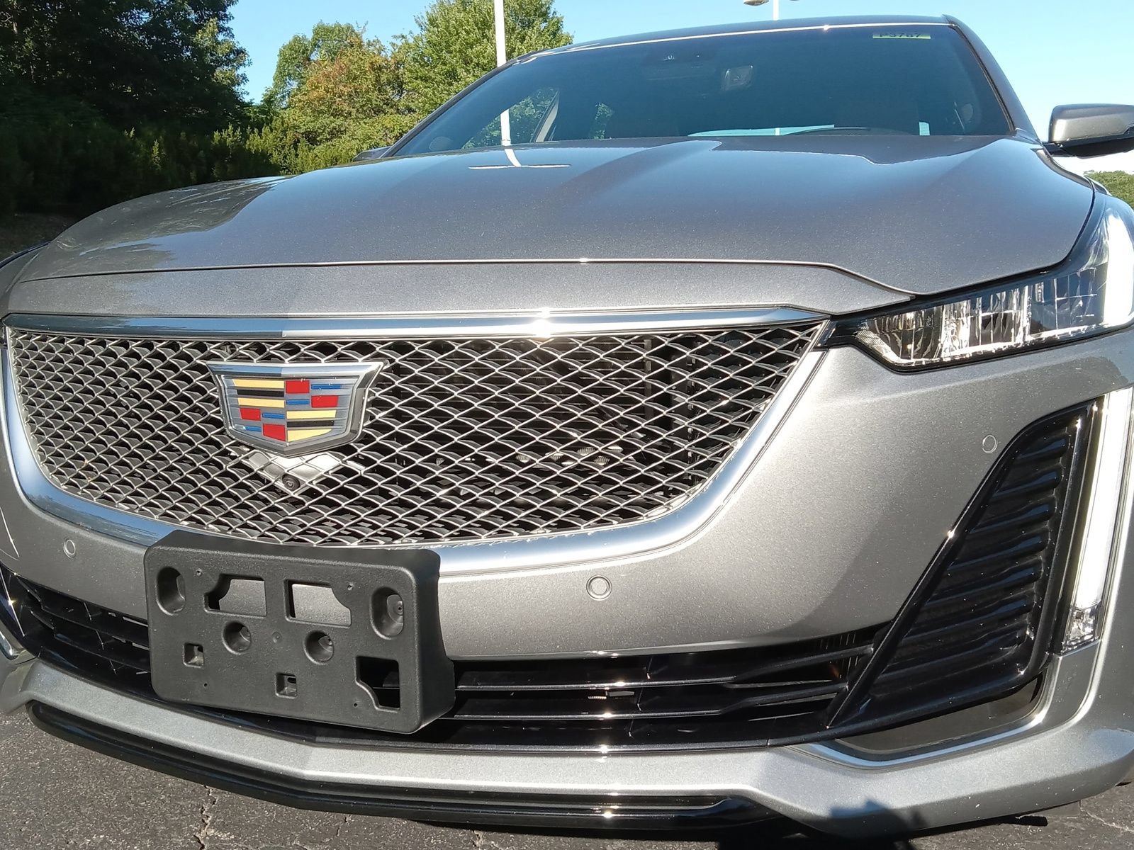 Used 2024 Cadillac CT5 Premium Luxury w/ Parking Package RWD image 7