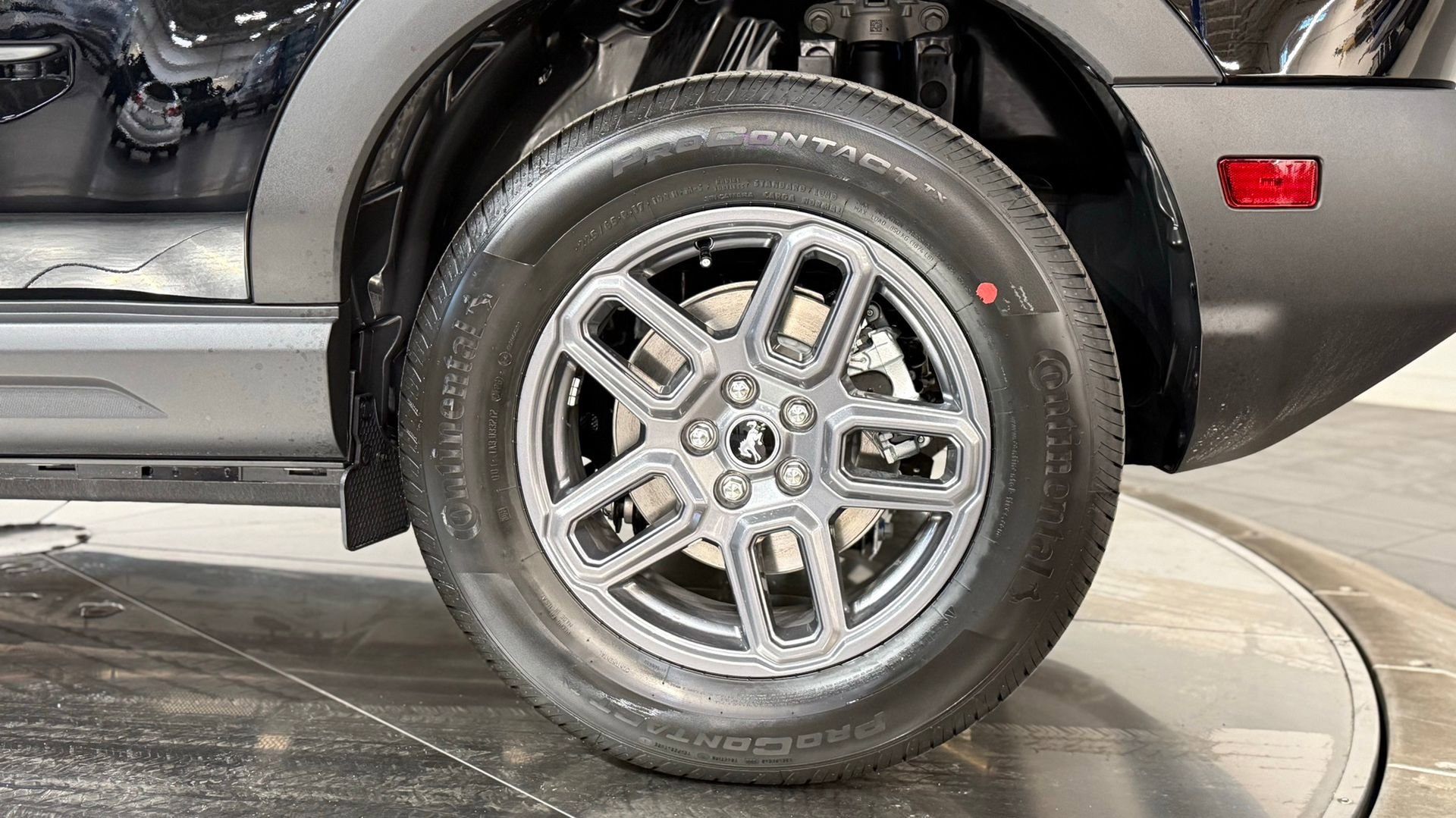 New 2026 Ford Bronco Sport Big Bend w/ Convenience Package AWD/4WD image 23