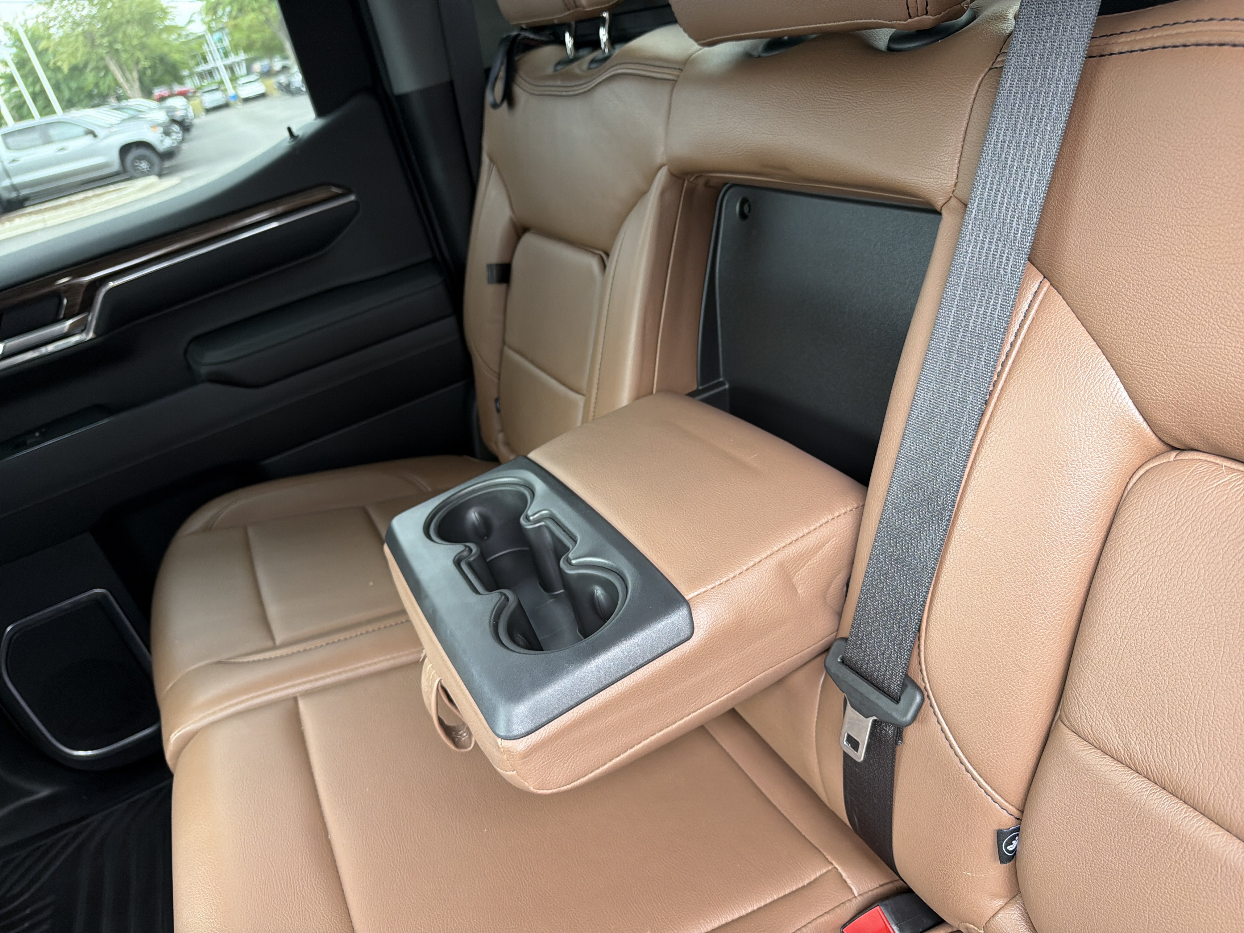 Used 2024 Chevrolet Silverado 1500 RST w/ Convenience Package II AWD/4WD image 33