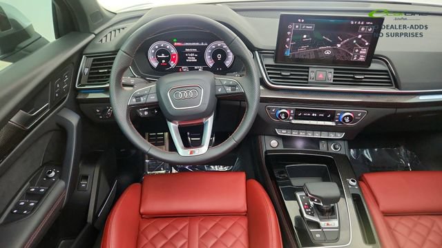 Used 2025 Audi SQ5 Prestige AWD/4WD image 36