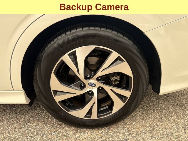 Certified 2023 Subaru Legacy Premium AWD/4WD image 9