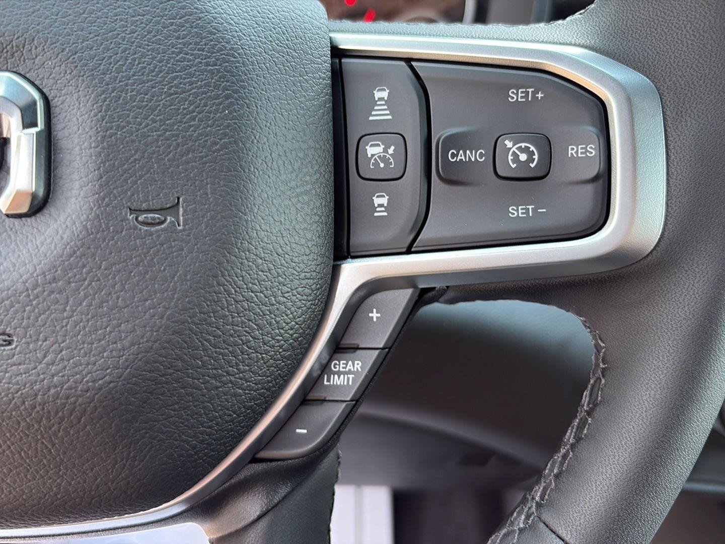 New 2026 RAM 1500 Big Horn AWD/4WD image 12