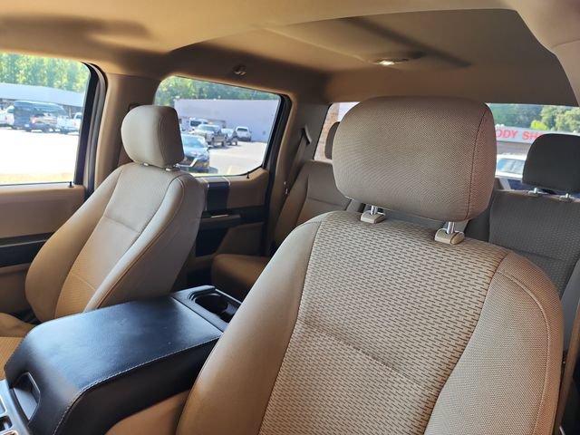 Used 2018 Ford F150 XLT w/ Equipment Group 301A Mid AWD/4WD image 11