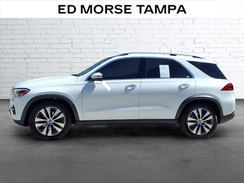 Used 2025 Mercedes-Benz GLE 350 4MATIC w/ Winter Package video 2