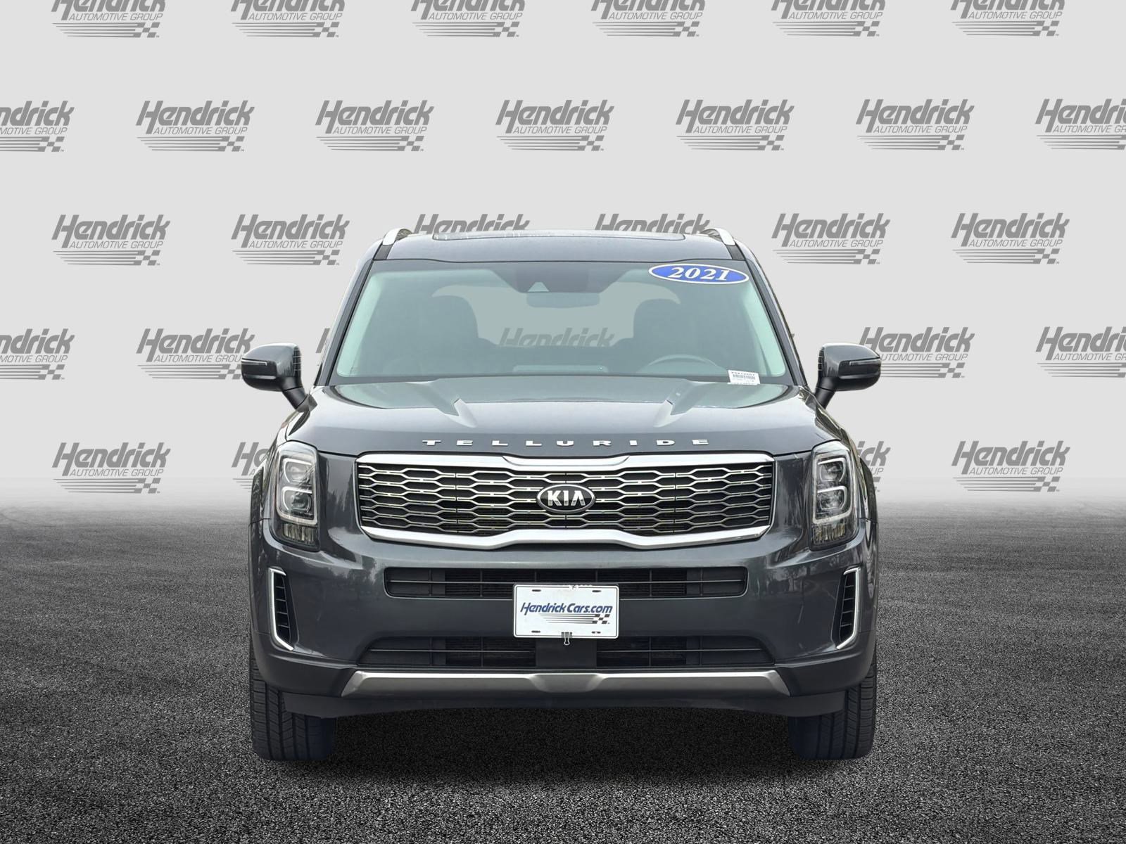 Used 2021 Kia Telluride EX w/ EX Premium Package image 10