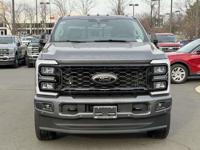 New 2026 Ford F350 Lariat w/ Black Appearance Package AWD/4WD image 6