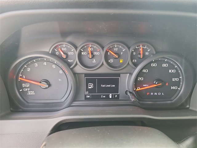 New 2026 Chevrolet Silverado 1500 Custom image 26