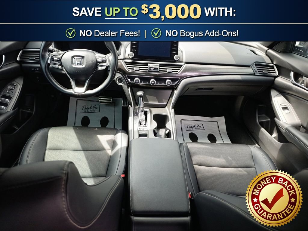 Used 2021 Honda Accord Sport image 17