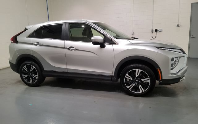 Used 2024 Mitsubishi Eclipse Cross SE AWD/4WD image 8