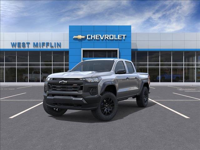 New 2025 Chevrolet Colorado Trail Boss image 8