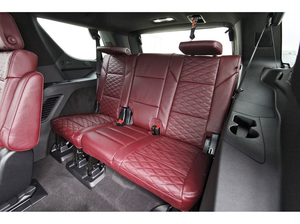 New 2026 Cadillac Escalade Sport w/ Touring Package AWD/4WD image 13