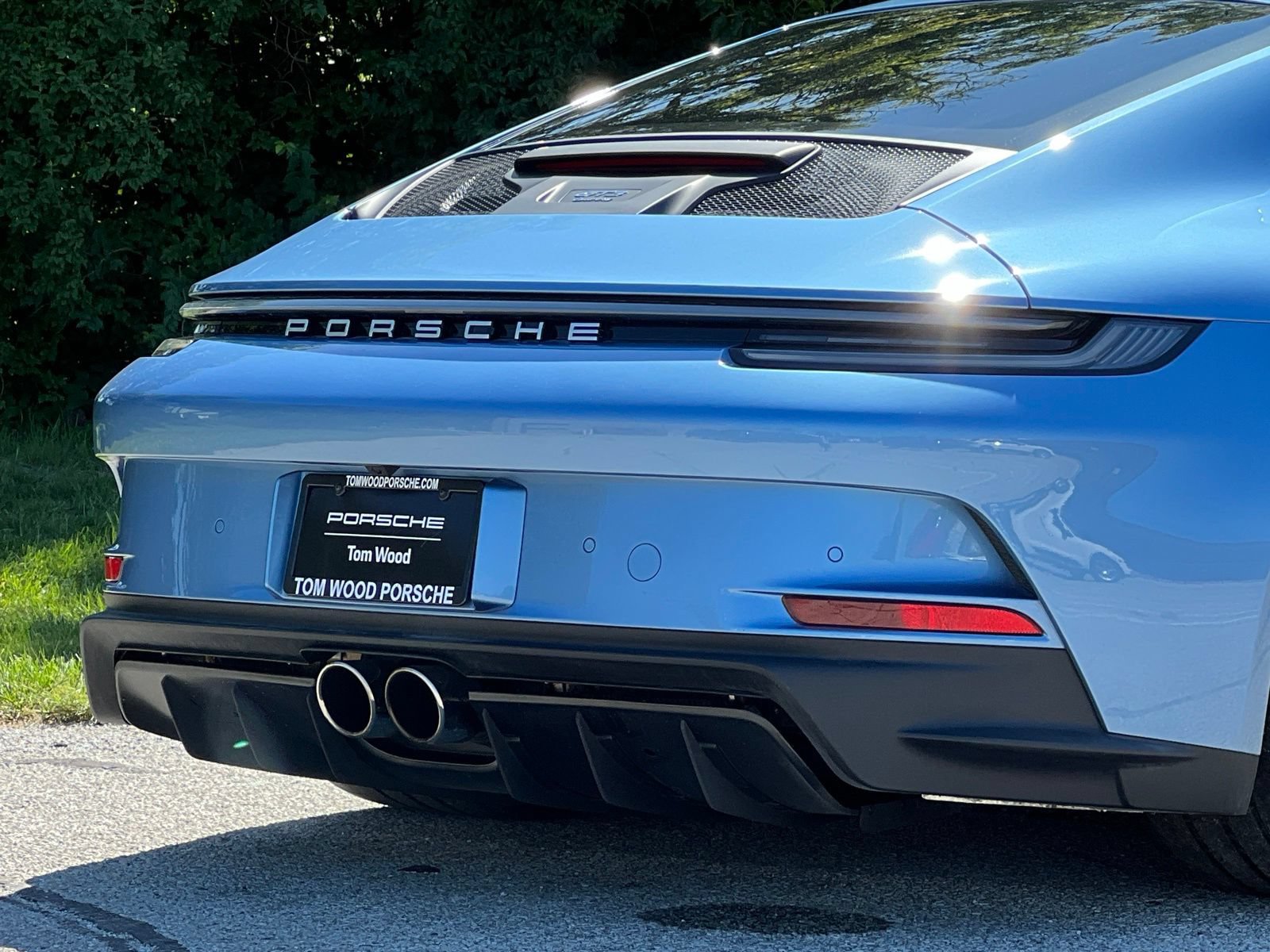 Certified 2022 Porsche 911 GT3 RWD image 10
