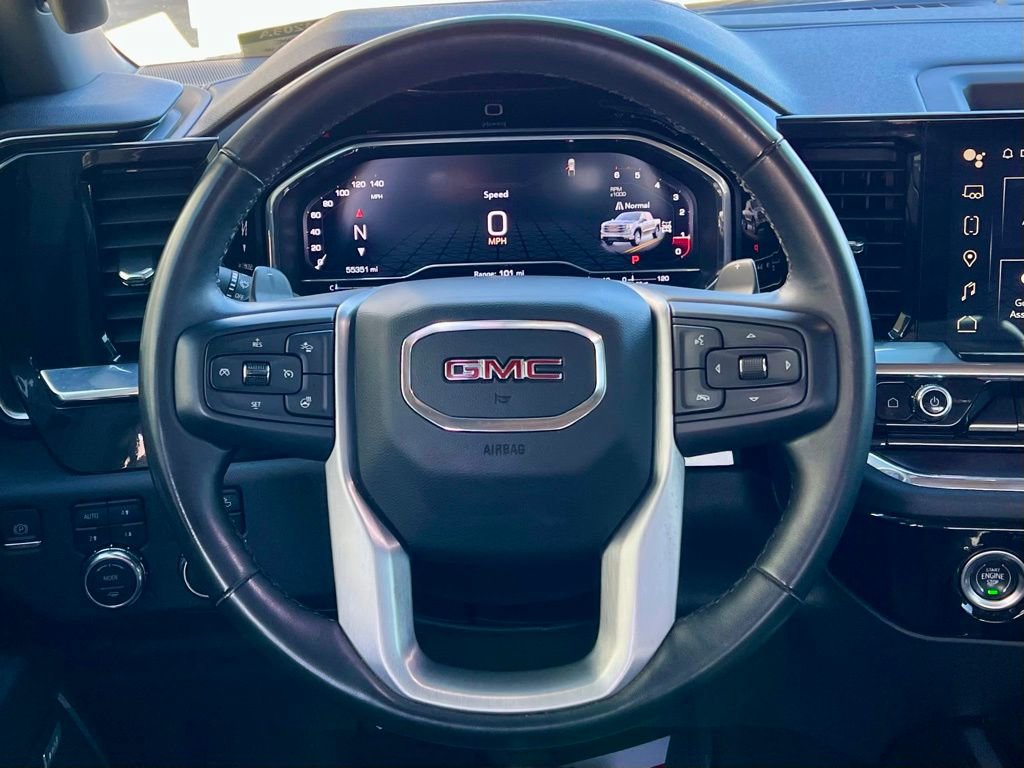 Used 2024 GMC Sierra 1500 SLT w/ SLT Convenience Package image 22