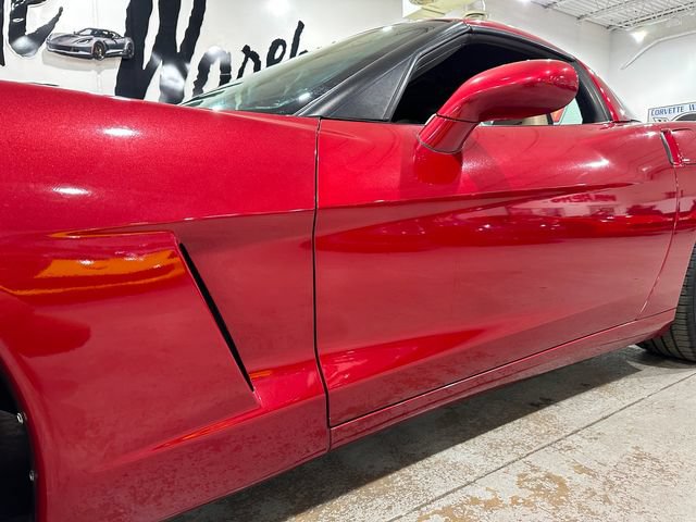 Used 2012 Chevrolet Corvette Coupe w/ 2LT Preferred Equipment Group RWD image 25
