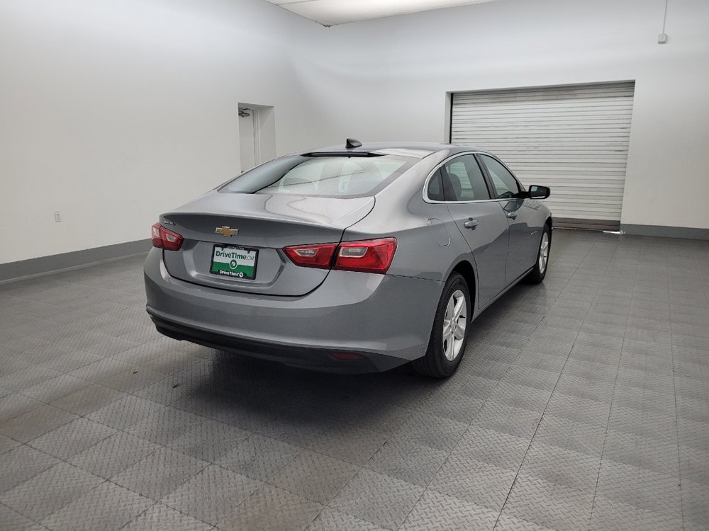 Used 2024 Chevrolet Malibu LS FWD image 9
