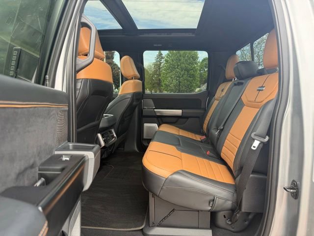 Used 2023 Ford F250 Platinum AWD/4WD image 18