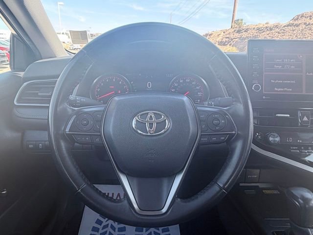 Used 2024 Toyota Camry XSE image 9