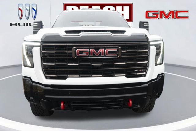 Used 2025 GMC Sierra 2500 AT4X image 8