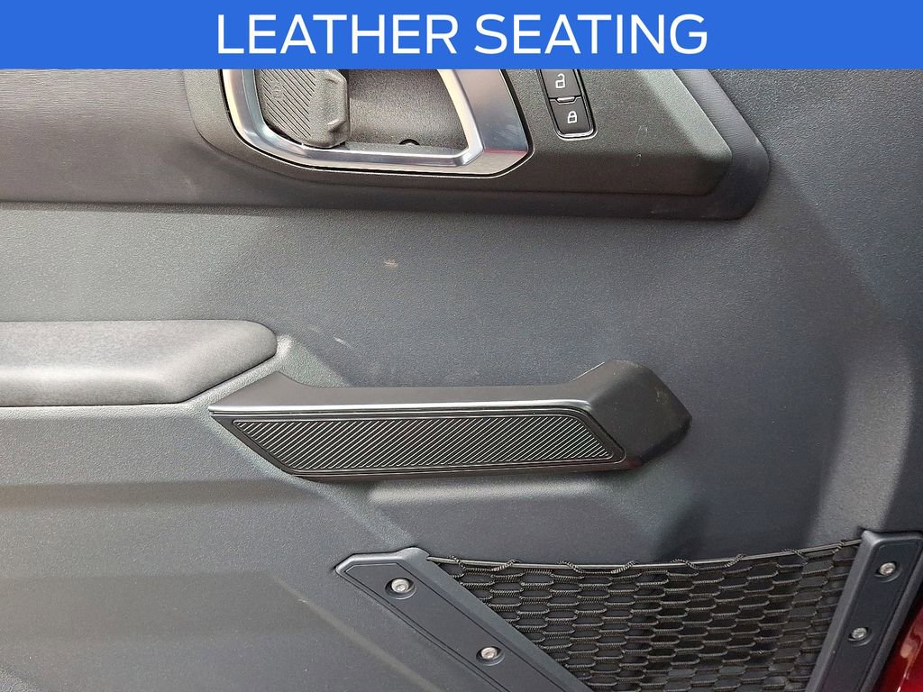 New 2025 Ford Bronco Badlands image 7