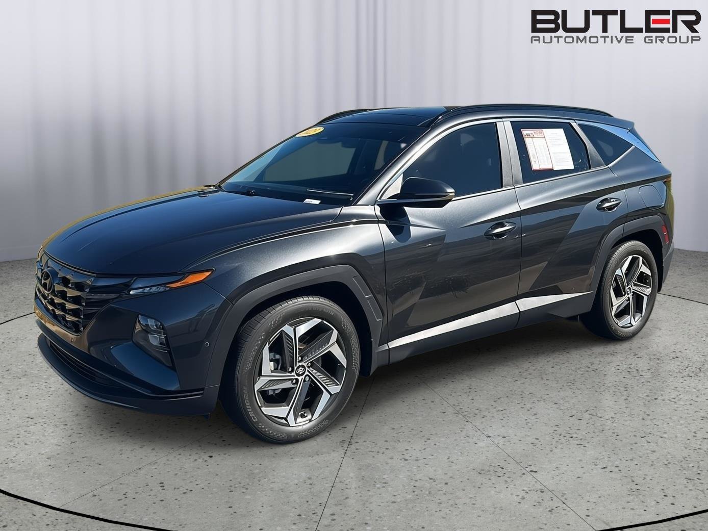 Used 2023 Hyundai Tucson Limited