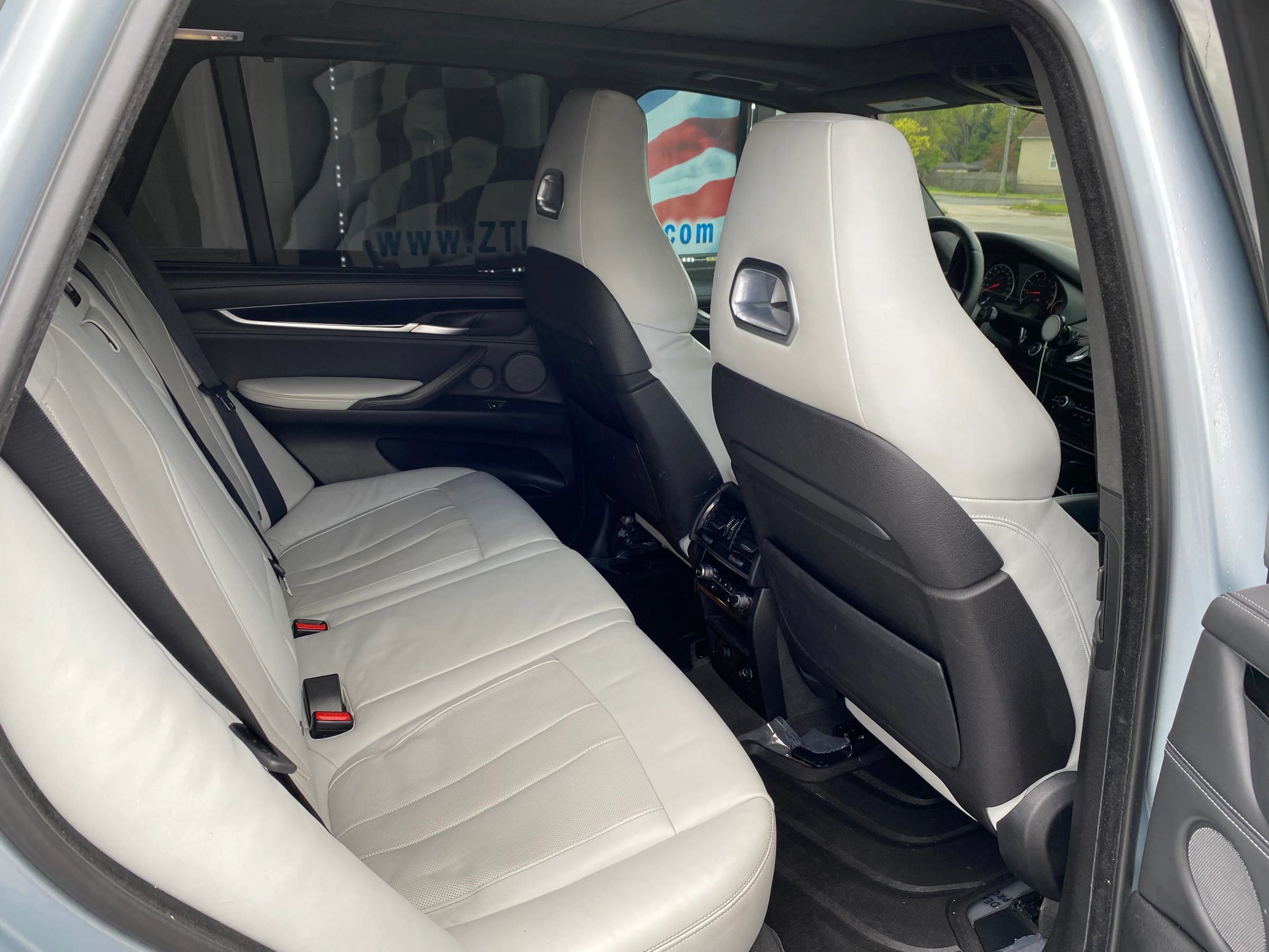 Used 2015 BMW X5 M AWD/4WD image 12