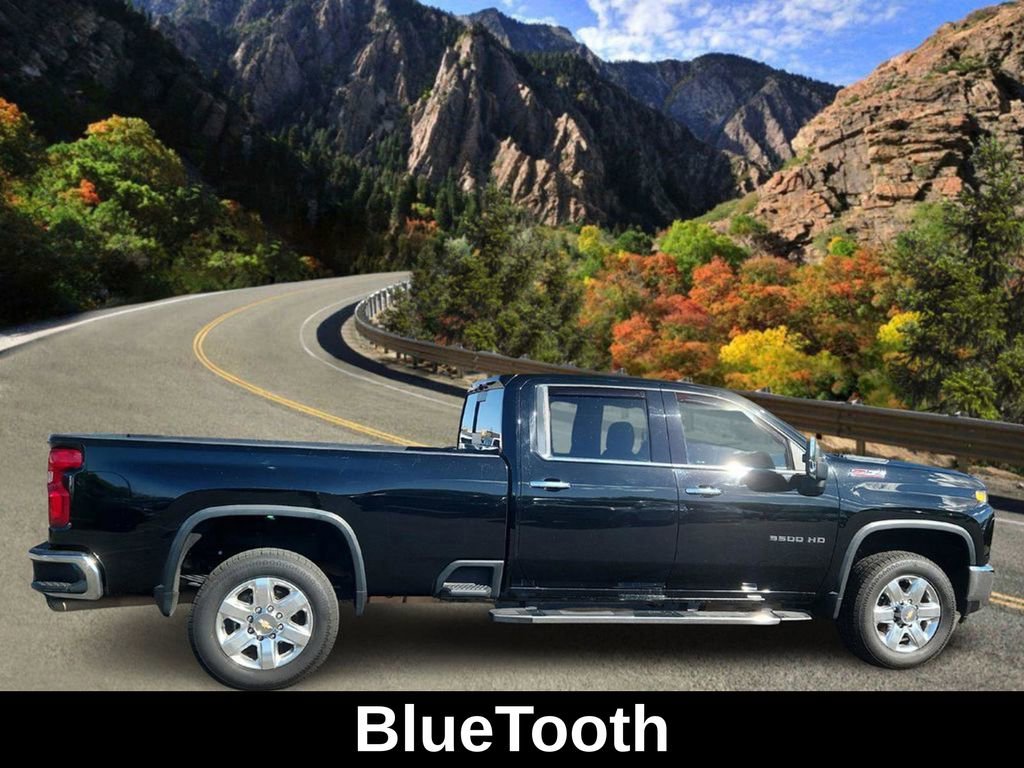 Used 2021 Chevrolet Silverado 3500 LTZ image 4