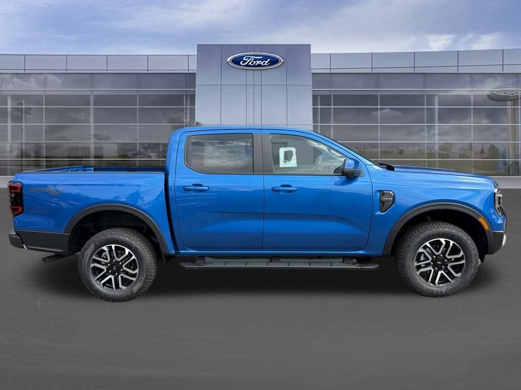 New 2026 Ford Ranger Lariat AWD/4WD image 3