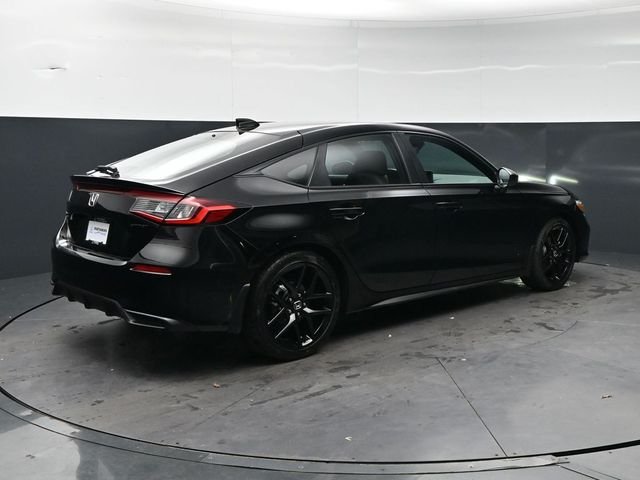 New 2026 Honda Civic Sport image 5