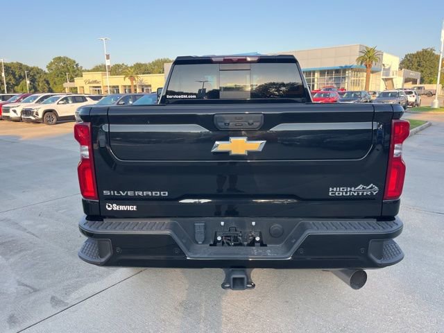 Used 2024 Chevrolet Silverado 2500 High Country w/ Z71 Off-Road Package AWD/4WD image 6
