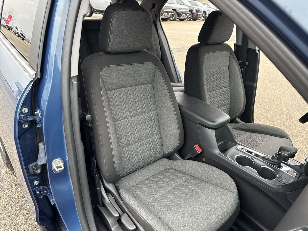 Certified 2024 Chevrolet Equinox LT image 22