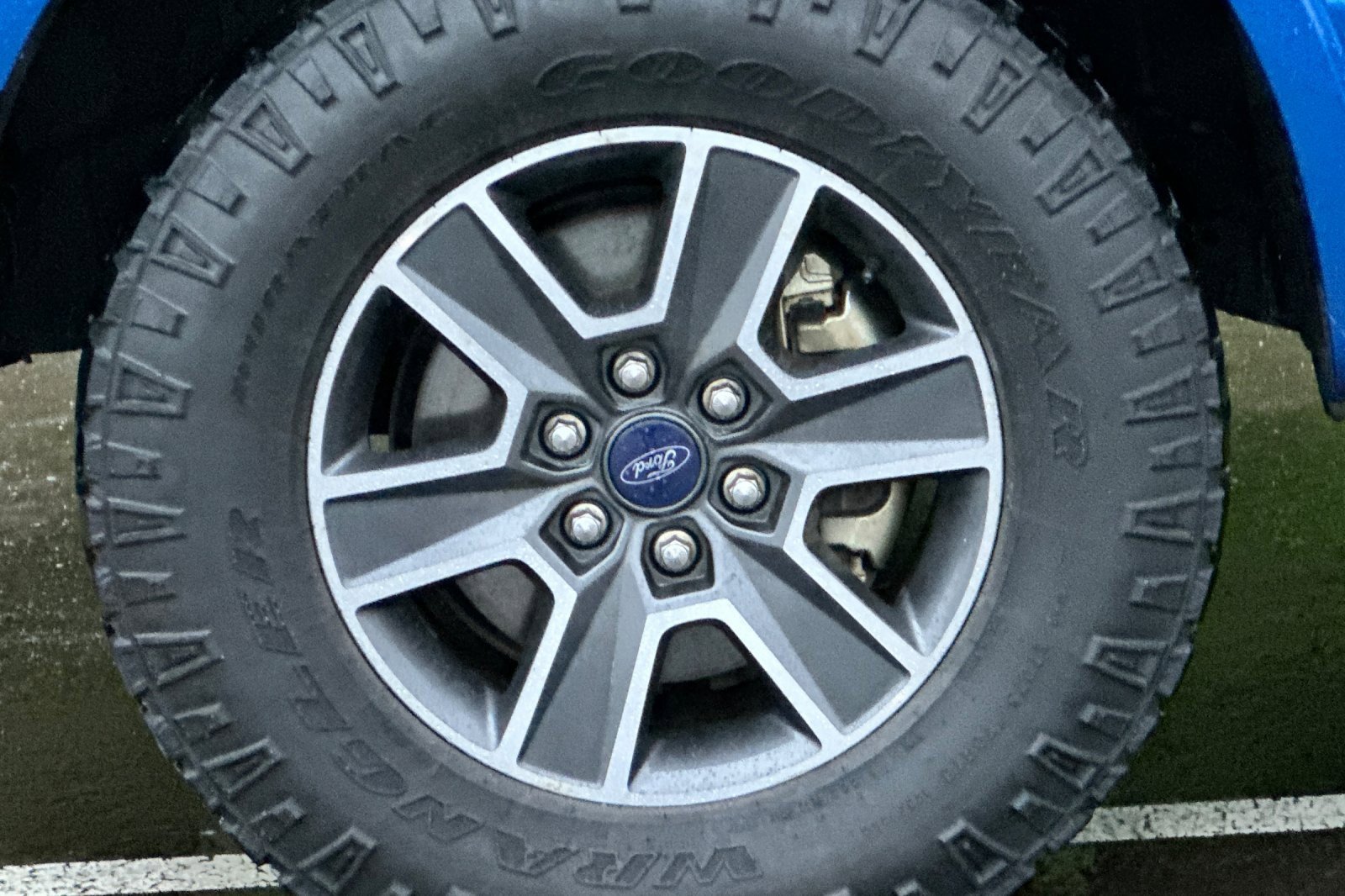 Used 2017 Ford F150 Lariat image 26