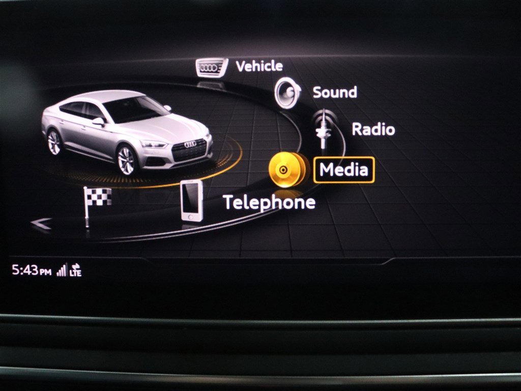 Used 2019 Audi S5 Premium Plus w/ Premium Plus image 31