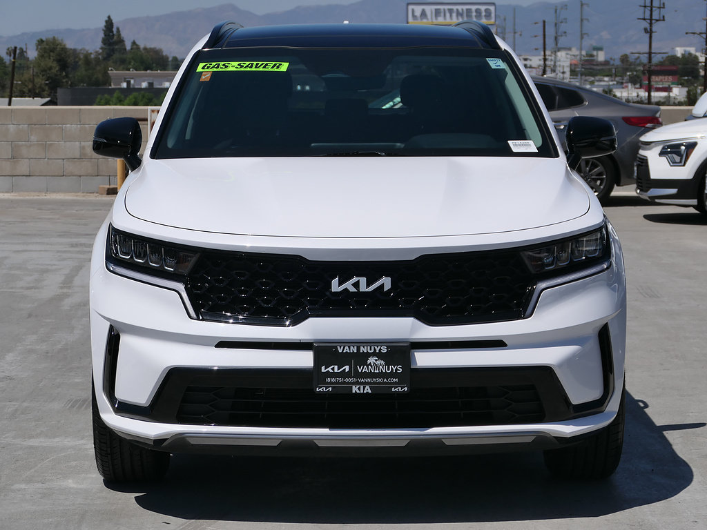 Used 2023 Kia Sorento S w/ Panoramic Sunroof Package FWD image 8