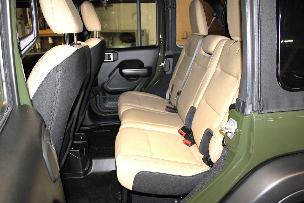 Certified 2021 Jeep Wrangler Unlimited Sport AWD/4WD image 22