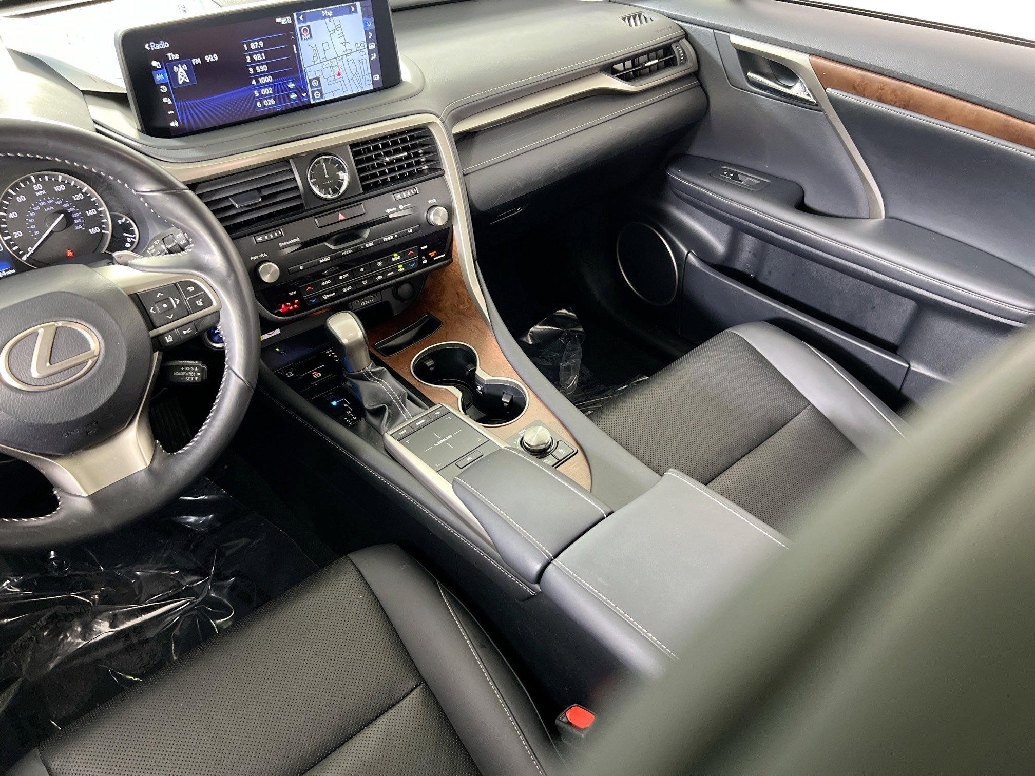 Used 2022 Lexus RX 450hL AWD w/ Premium Package image 23