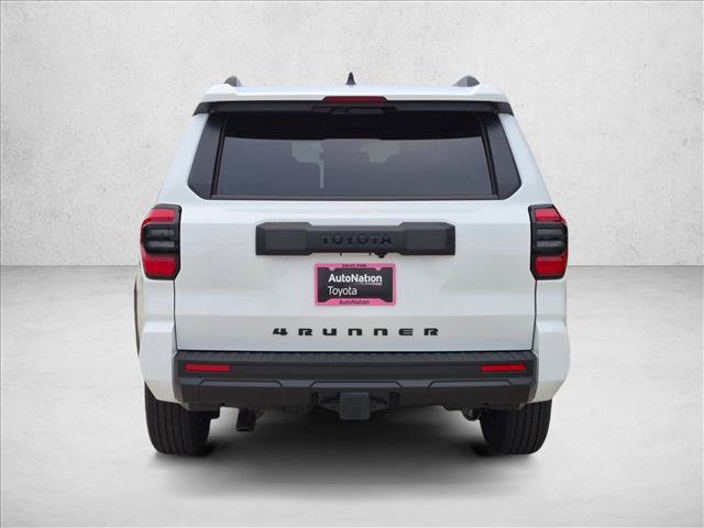 New 2026 Toyota 4Runner SR5 AWD/4WD image 7